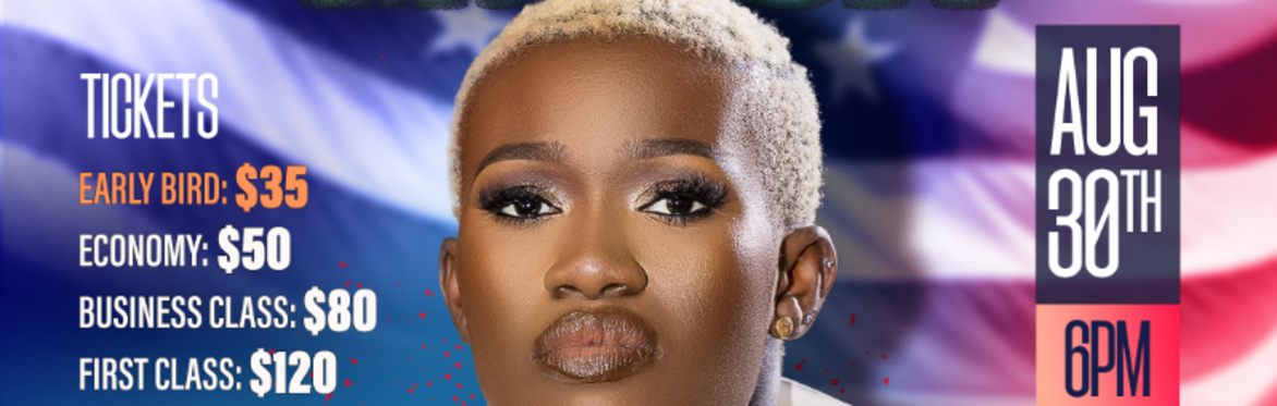 Real Warri Pikin "Unapologetically me" Live in USA
