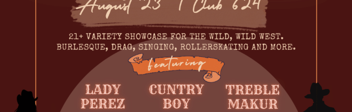 The Naughty Jawn: Rodeo Royale