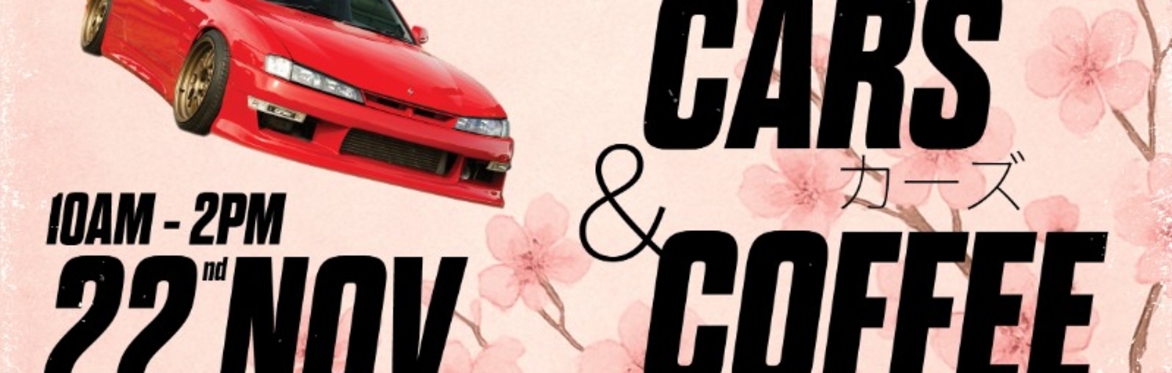 Sakura Performance Winter Cars & Coffee