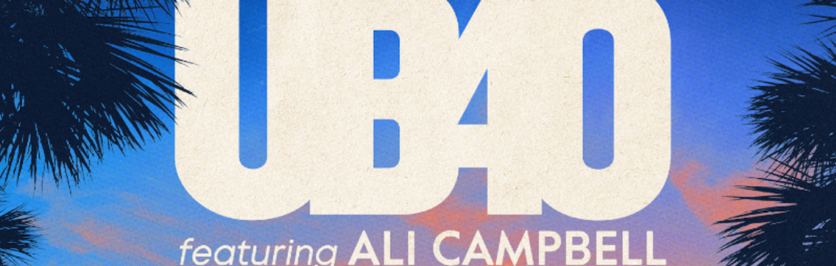 UB40 Featuring Ali Campbell w/ Brownout, Los Skarnales, Tropicana Joe at The Far Out Lounge