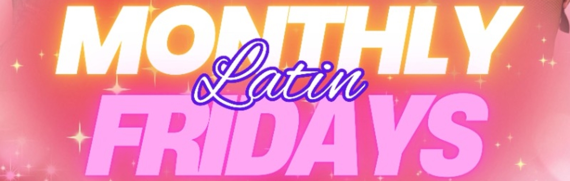 Pura Nights Latin Friday - 13th February