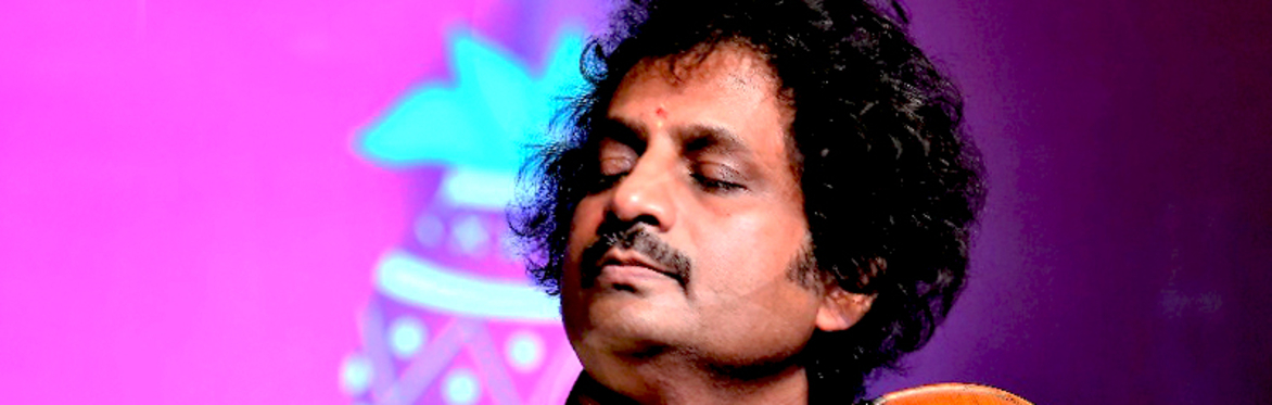 Classical Violin concert of Dr. Mysore Manjunath