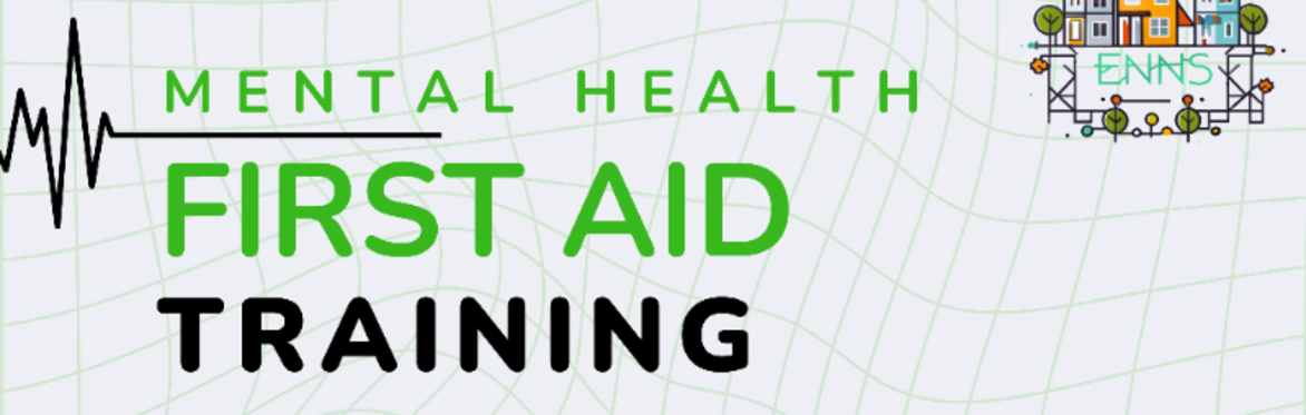 Mental Health First Aid Training