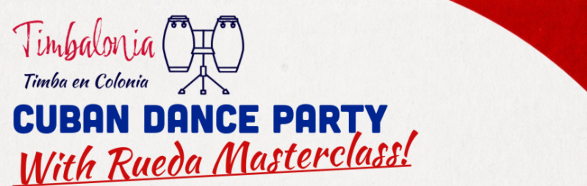 Timbalonia - Rueda Masterclass Edition!