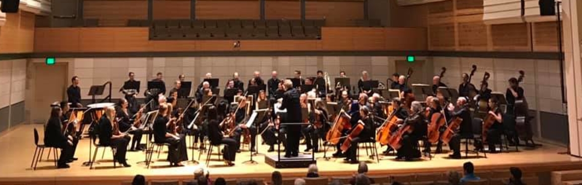 Symphony Parnassus 2024-25 Spring Concert
