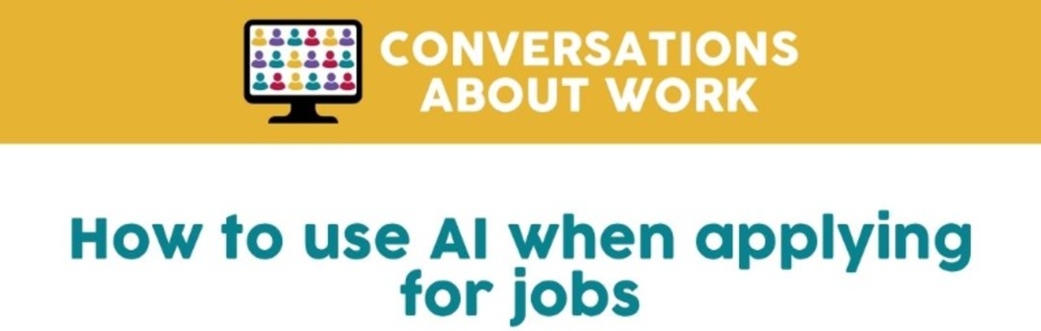 How to use AI when applying for jobs