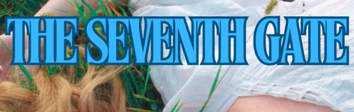 The Seventh Gate - Elly Kace Album Release with aznjujube and cautionary tale