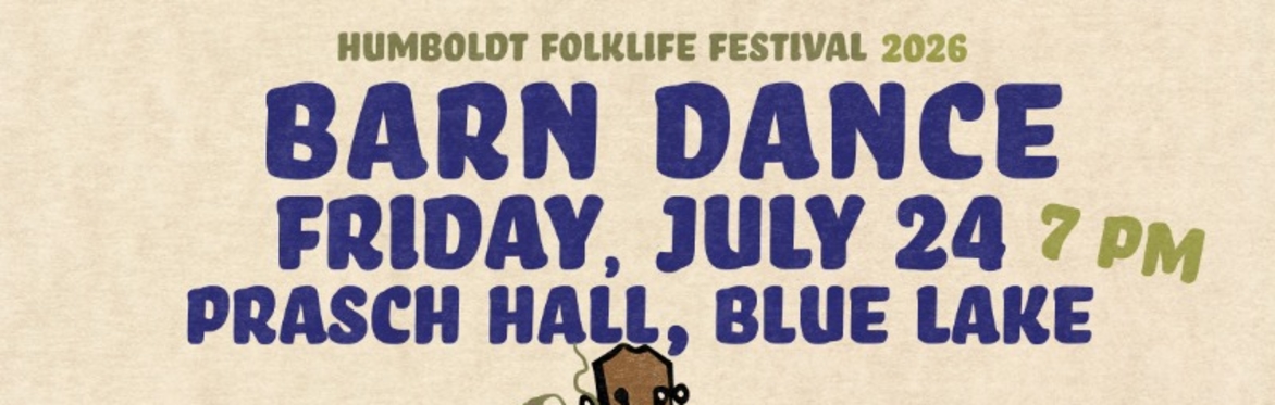2026 Folklife Festival Barn Dance