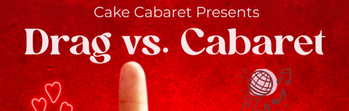 Drag vs. Cabaret: GLEE!