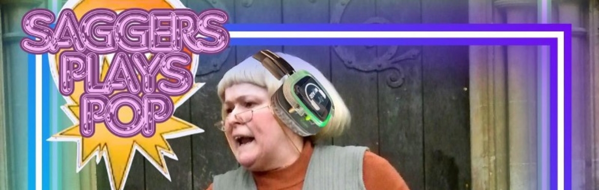 Silent Disco: Saggers Plays Pop - Walking Festival