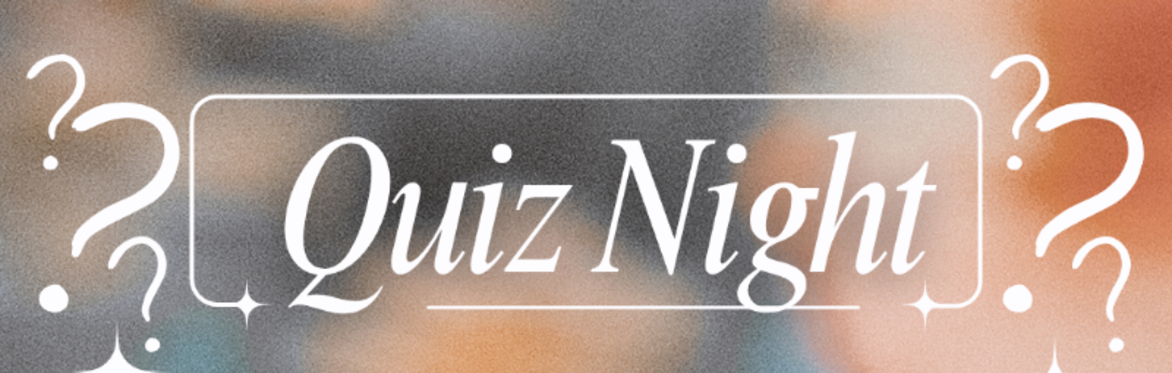 Quiz Night