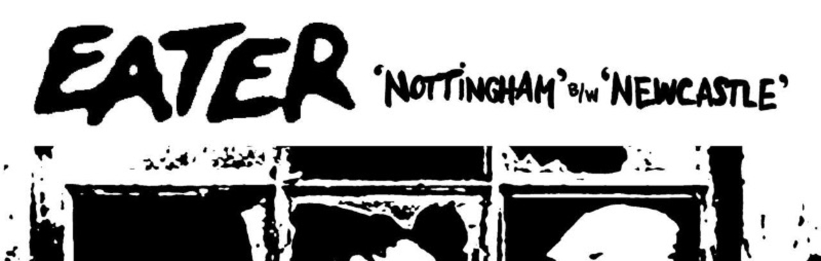 Eater - a slice of 1977 in Nottingham