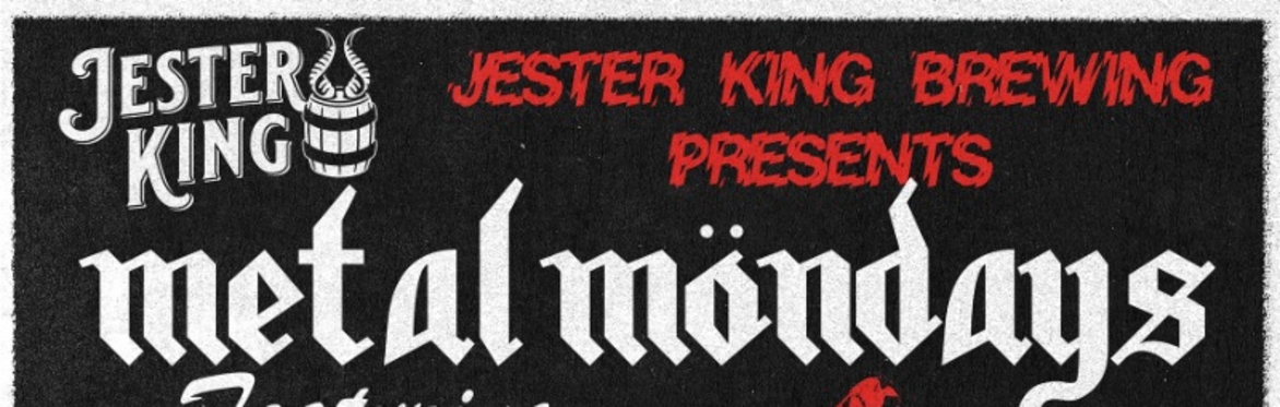 Metal Mondays w/ Thunderosa, Silver Hour, Umman Manda at The Far Out Lounge