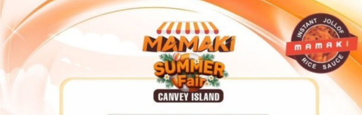 Mamaki Summer Fair