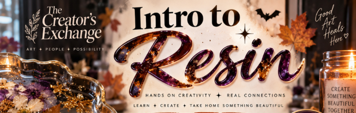 Intro to Resin