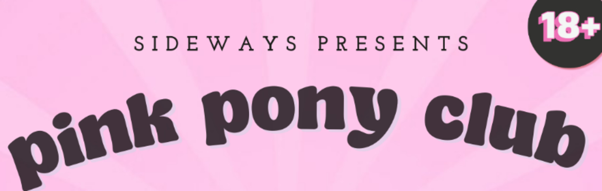 pink pony club