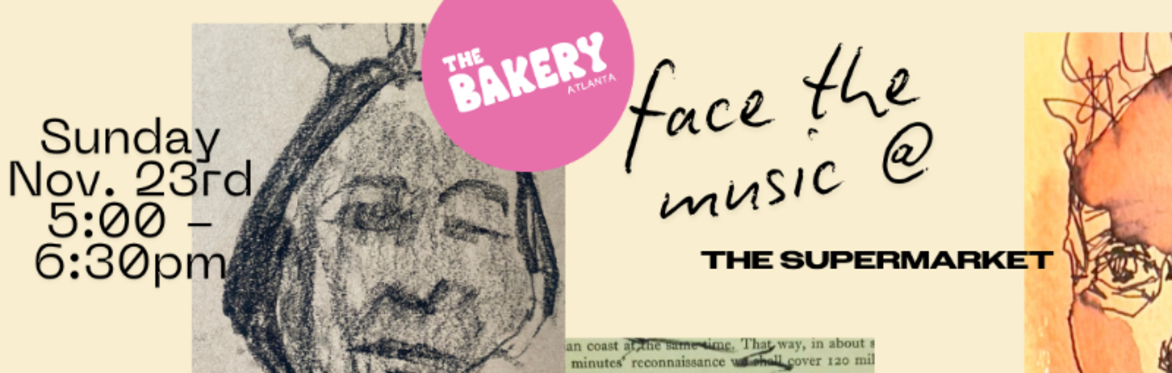 Face The Music ~  November Live Portrait Session
