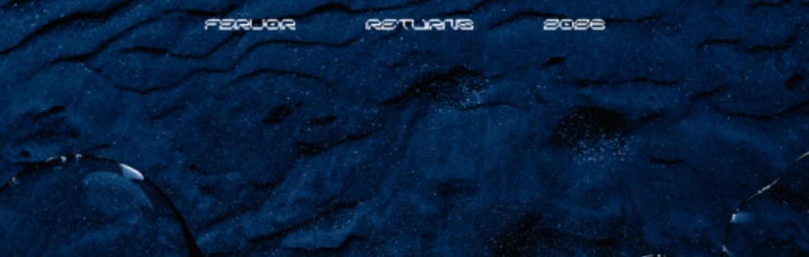 FERVOR RETURNS 2026