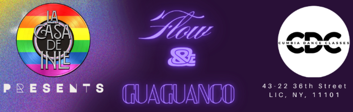 Flow & Guaguanco at CDC