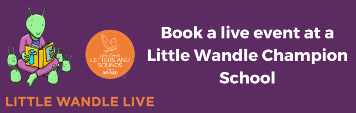 St Giles Special School - Online Little Wandle Live