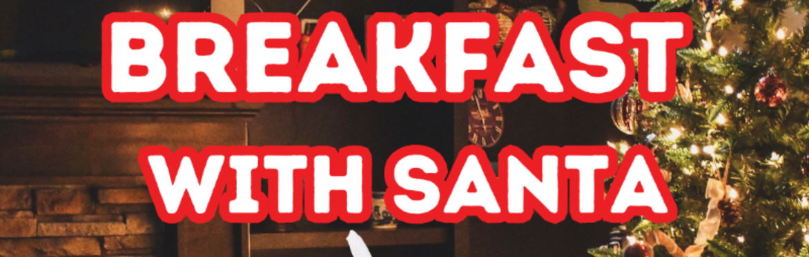 Breakfast with Santa