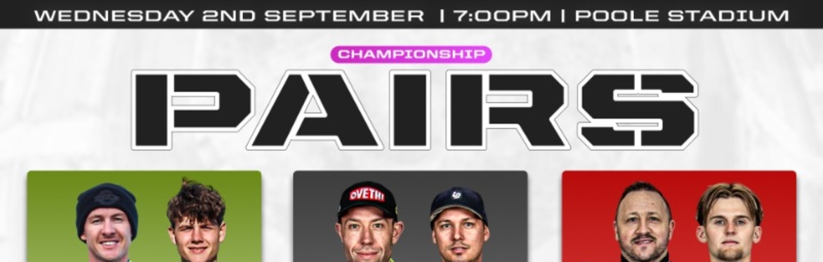 CHAMPIONSHIP PAIRS