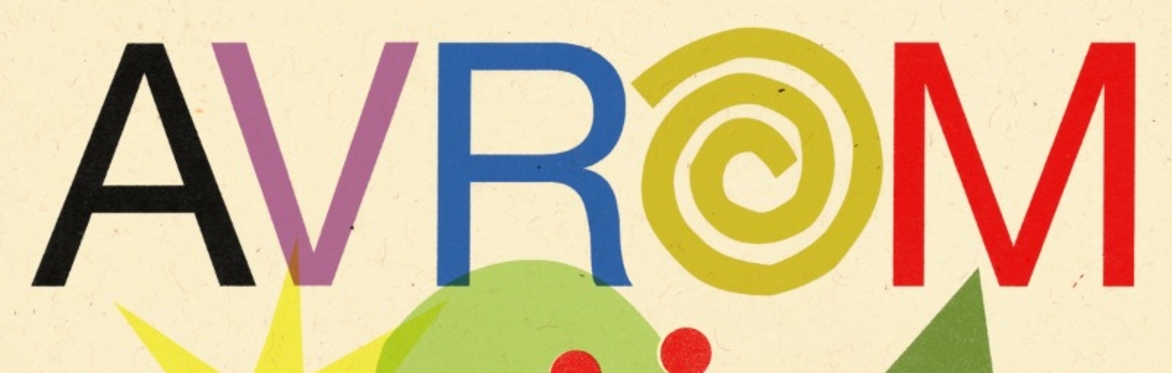 Avrom Farm Party 2026 graphic