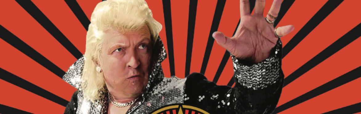 Just the Tonic Comedy Club Special with Clinton Baptiste