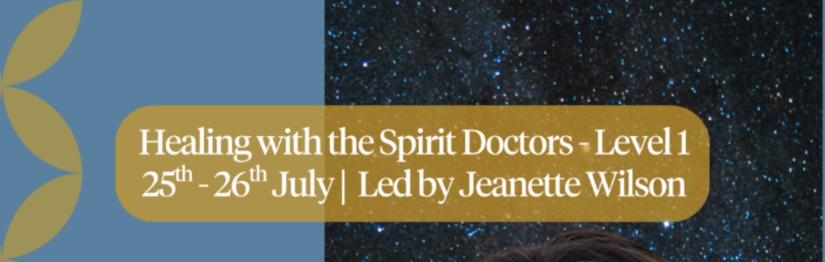 Healing with Spirit Doctors 1 Spirit Surgery 1