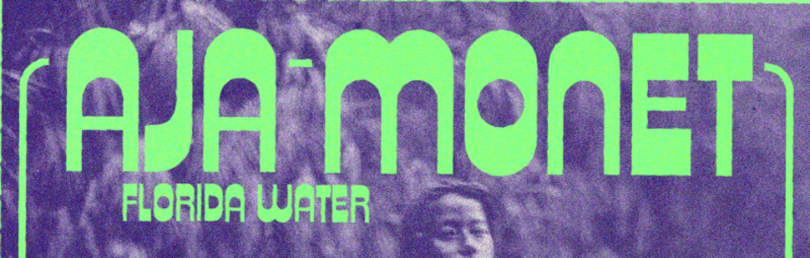 Florida Water: aja monet + Nadege Green In Conversation