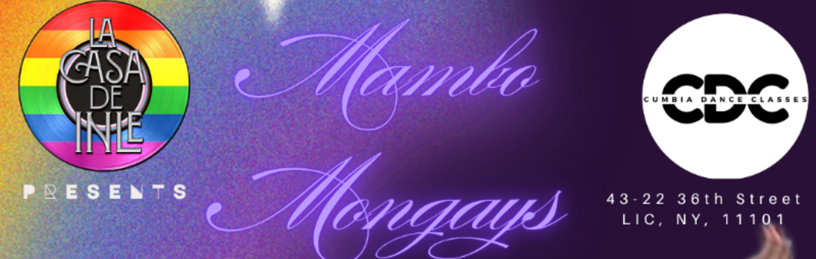Mambo Mongay at CDC