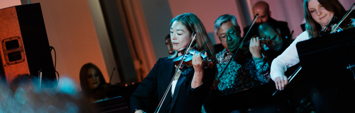 One Found Sound's concert SUPERNATURAL, February 7, 2026 at 8PM at Heron Arts in San Francisco