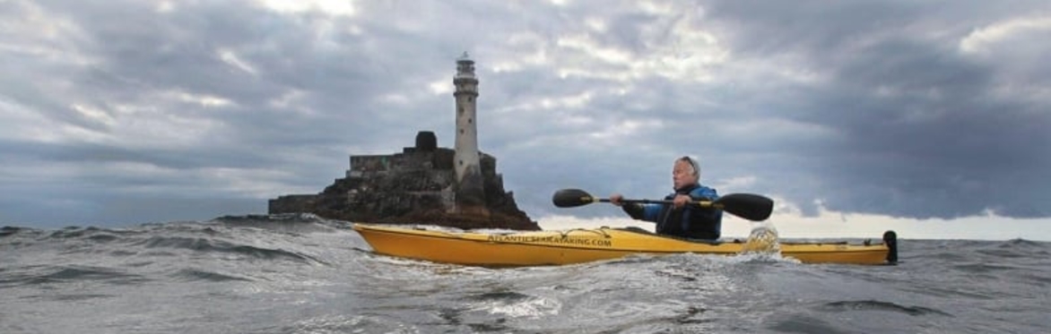 Forward Paddling with Jim Kennedy
