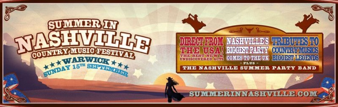Summer In Nashville - Warwick 2024