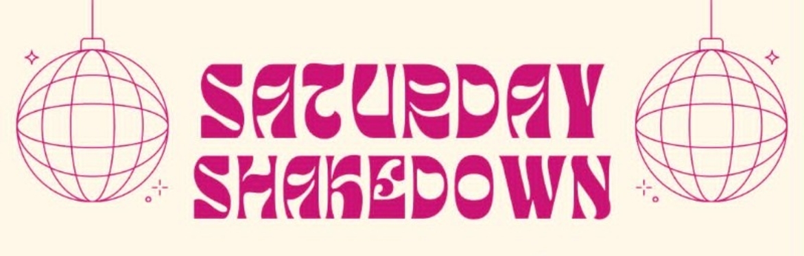 Saturday Shakedown- Sober Dance Party