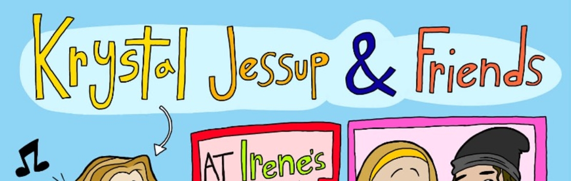 Krystal Jessup and friends - Al Sam & Natasha Liard featuring Baby Richman