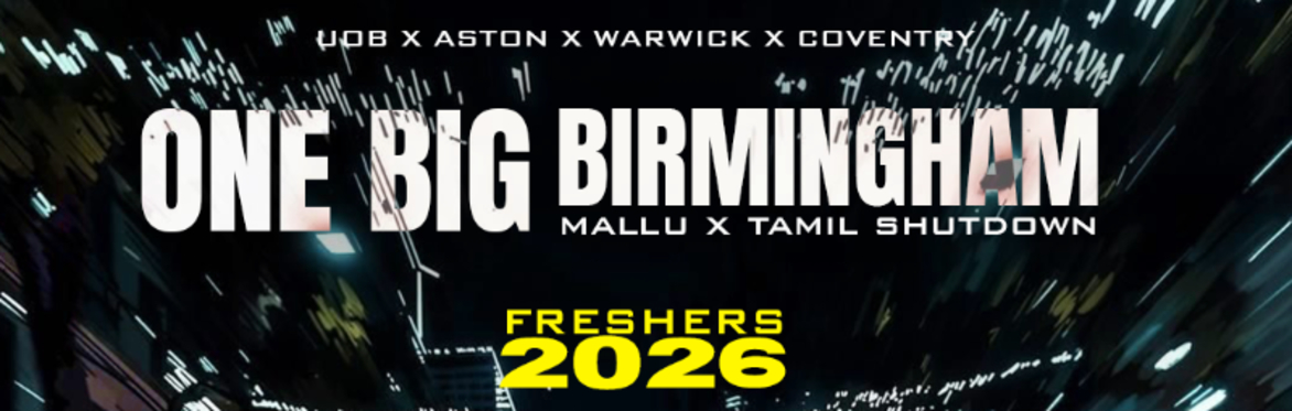 BIRMINGHAM FRESHERS SHUTDOWN🚀 | 300+ SOLD