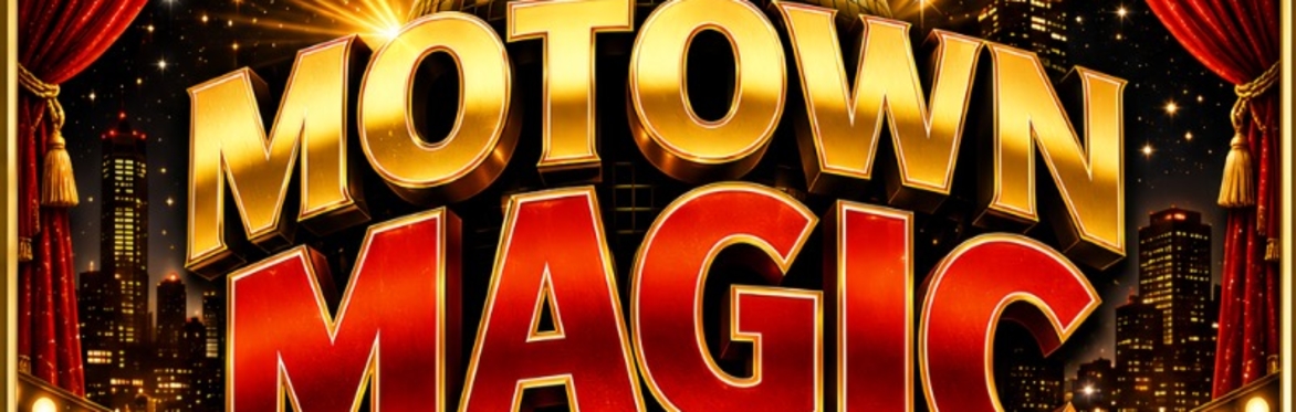 MOTOWN MAGIC DANCE PARTY