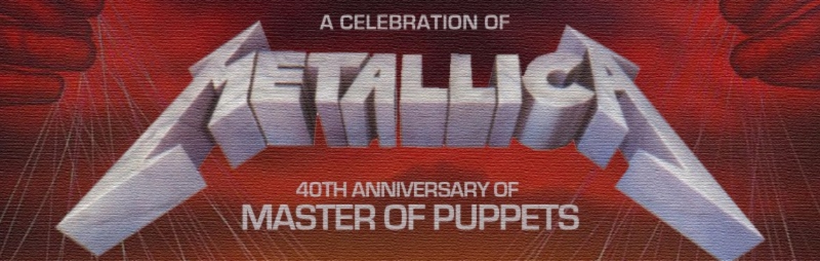 A celebration of Metallica