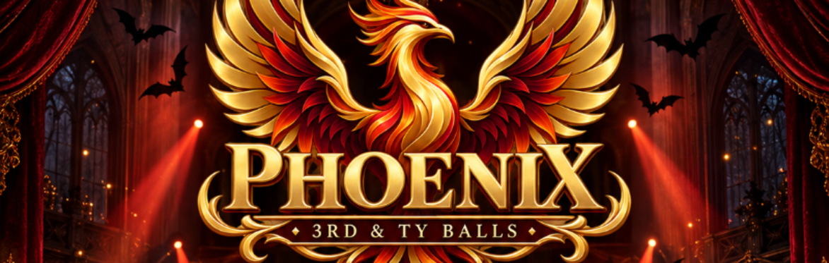 Phoenix 3rd & TY Spooktacular Ball