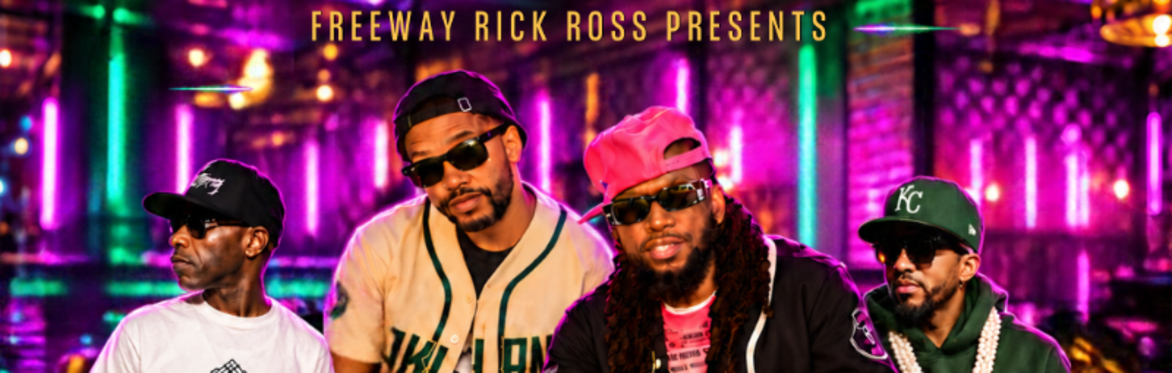 Freeway Rick Ross Presents: The Luniz