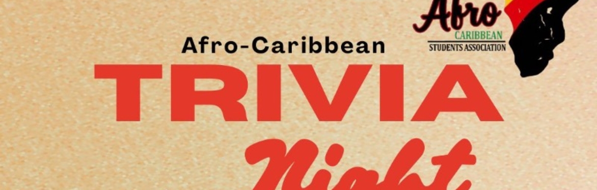 ACSA's Trivia Night