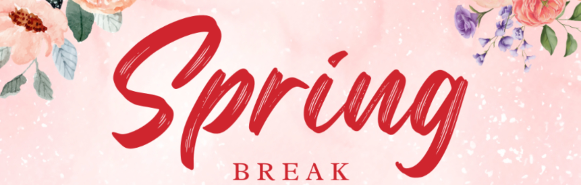 Spring Break on the Farm Saturday April 3rd