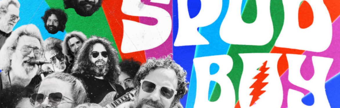 Spud Boy All-Stars - A Tribute to Jerry Garcia Band at The Far Out Lounge