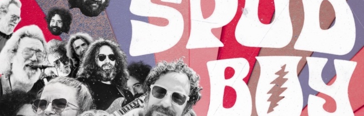 Spud Boy All-Stars - A Tribute to Jerry Garcia Band at The Far Out Lounge