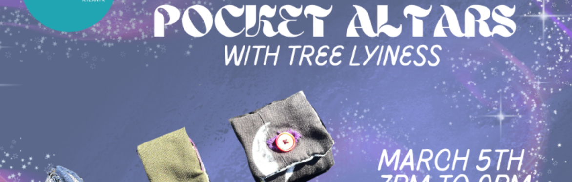 Pocket Altars ~ All-Levels Sewing Workshop