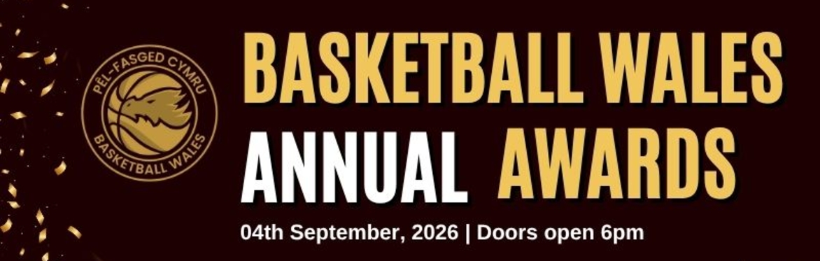 Basketball Wales Presentation Evening 2026