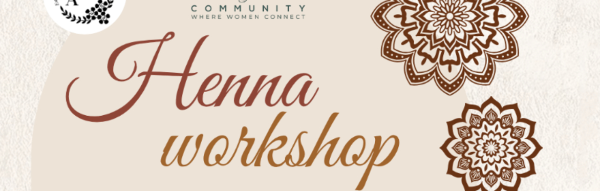 Henna Workshop
