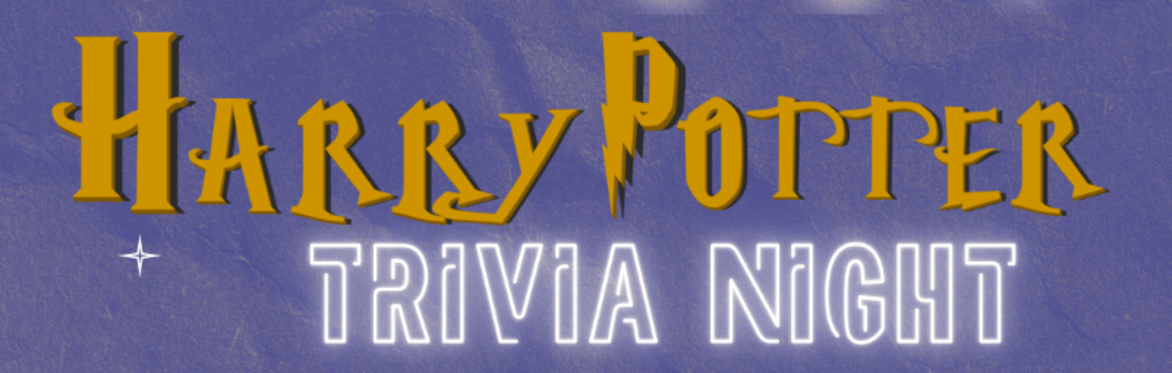 Harry Potter Trivia Night