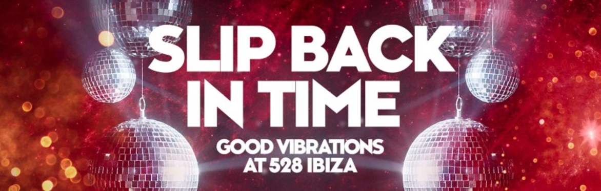 SLIP BACK IN TIME